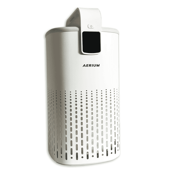 AERIUM PureSteel Q3 HEPA Wi-Fi: Product review