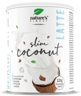 COCONUT SLIM LATTE