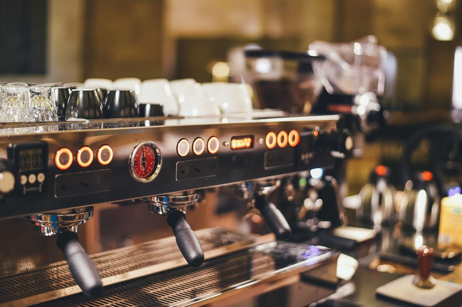 Espressoare automate