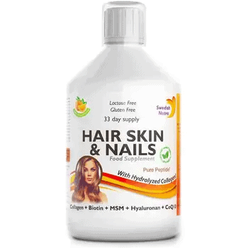 Colagen Lichid Hidrolizat Hair Skin & Nails: Product review