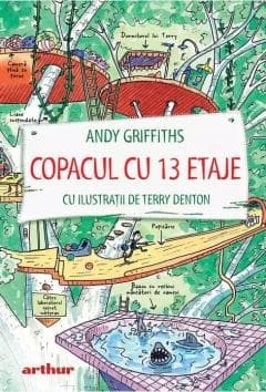 recomandări cărţi Copacul cu 13 etaje