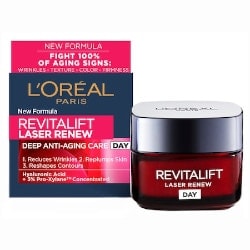 L'Oreal Paris Revitalift Laser Renew: Product review