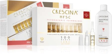 Crescina Transdermic 500 Re-Growth: Product review