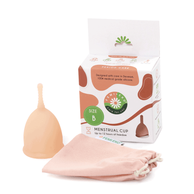 Cupă menstruală Safe