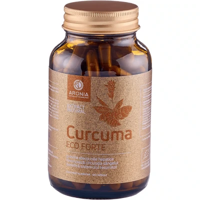 Curcuma ECO Forte