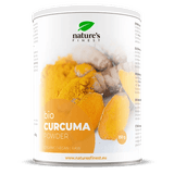 Curcuma pulbere Bio