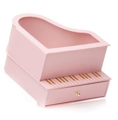 Cutie de cadou cu un design original care va face fericită orice femeie