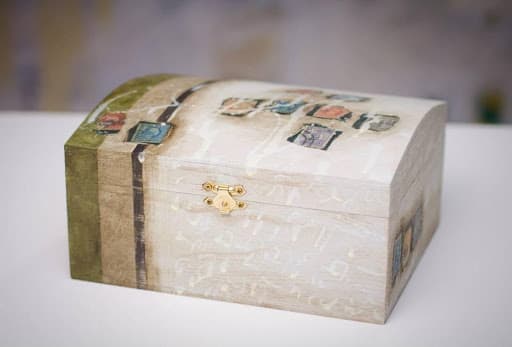 10. Cutie specială de cadouri cu întrebuințare multiplă