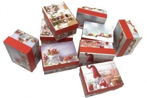 Cutii cadou Crăciun cu care să surprinzi toate femeile importante din viața ta