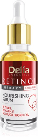 Delia Cosmetics Retinol Therapy: Product review