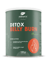 Detox Belly Burn