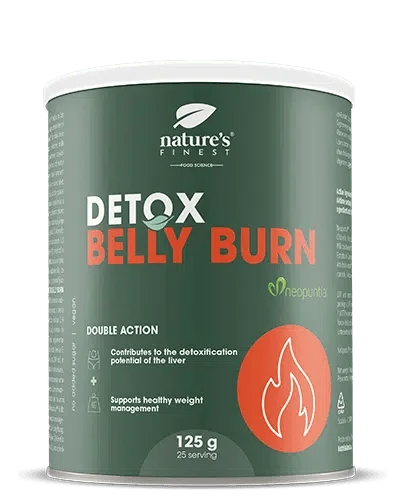 Detox Belly Burn: Product review