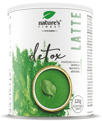 DETOX LATTE
