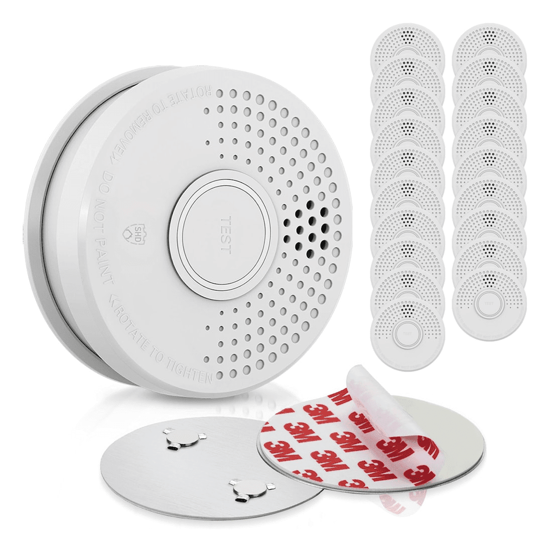 DOF39 Detector de fum Magnetic Mount