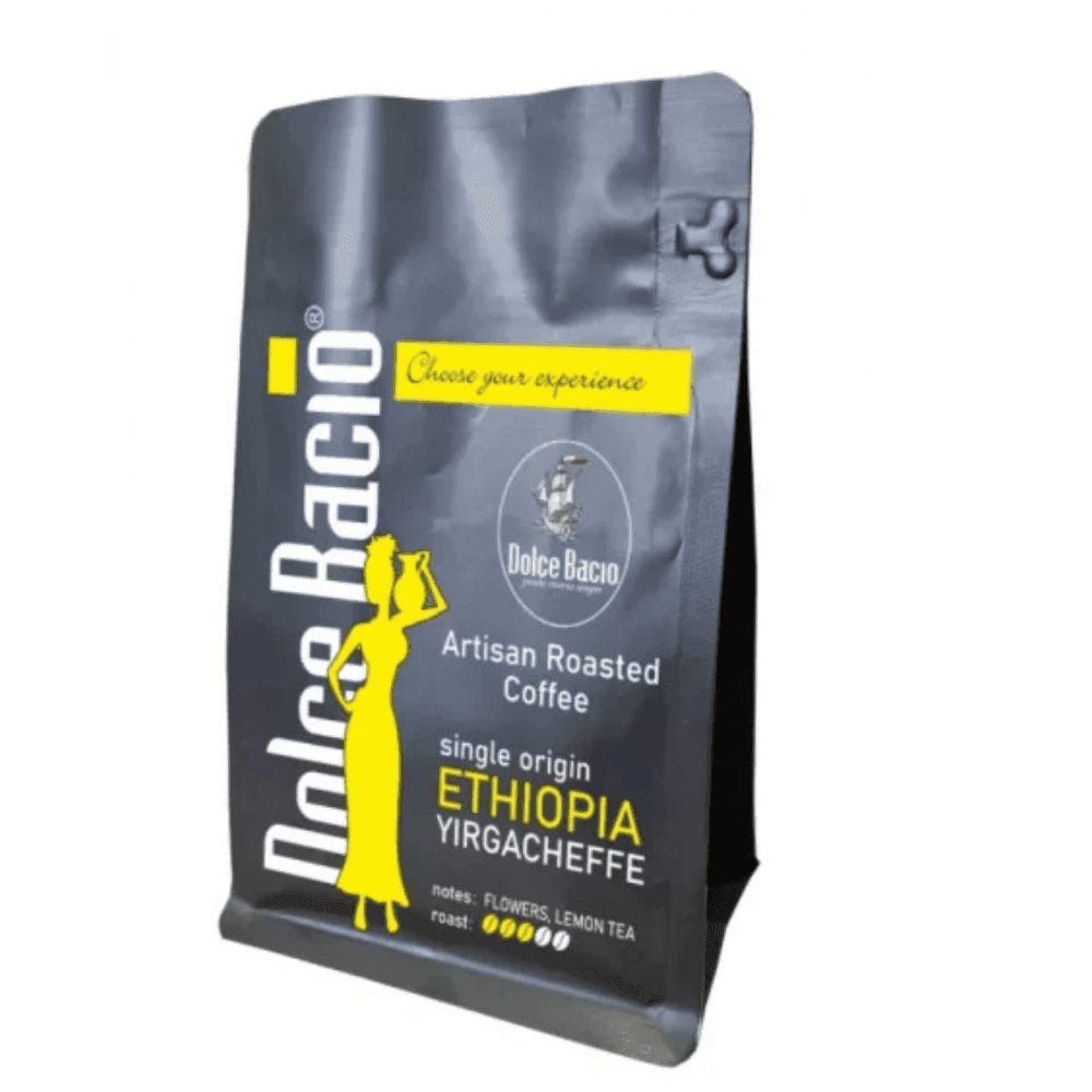 Dolce Bacio Artisan Ethiopia Yirgacheffe