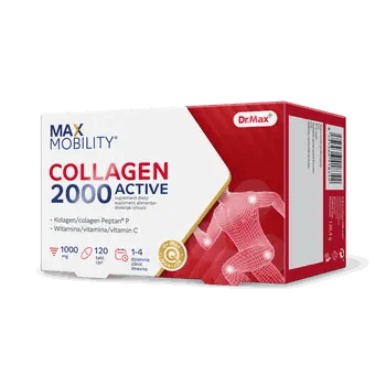 Dr.Max Collagen 2000 Active: Product review