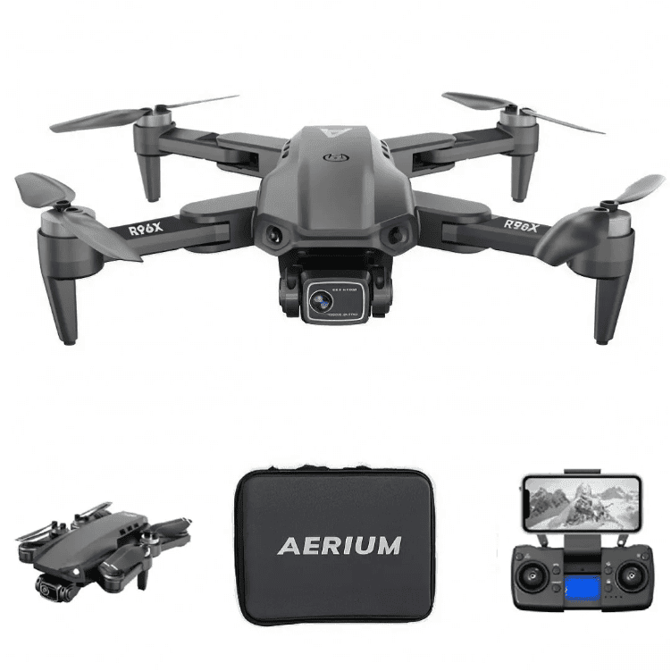 AERIUM R96X 4K Dual Camera GPS