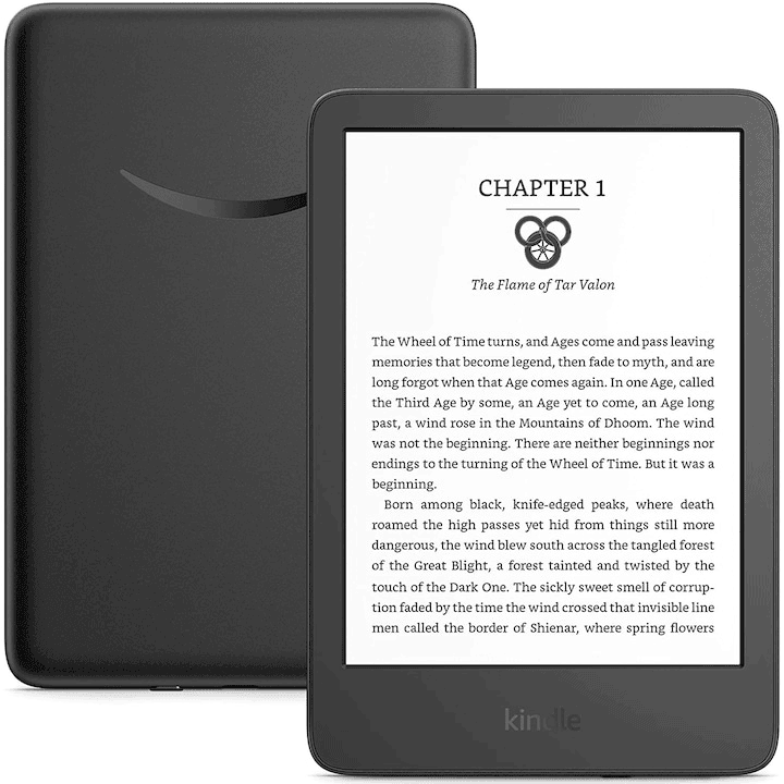 Amazon Kindle