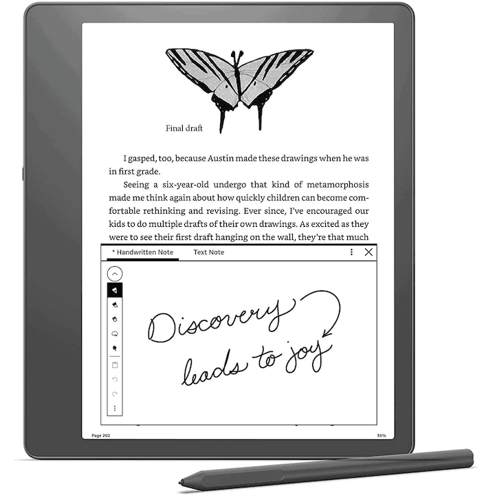 Amazon Kindle Scribe