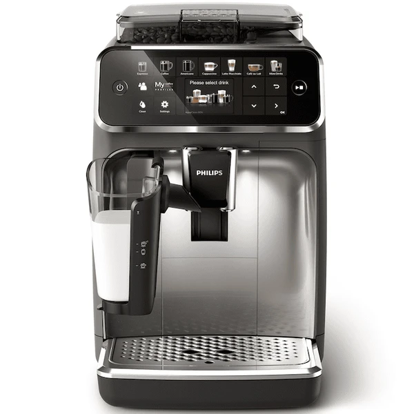 Espressor automat Philips Seria 5400: Product review