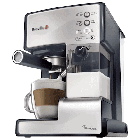 Breville Prima Latte VCF045X-01