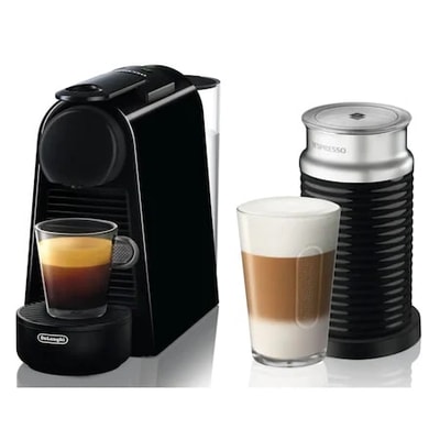 Espressor Nespresso De'Longhi Essenza Mini Black