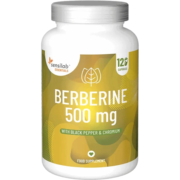 Essentials Berberină 500 mg: Product review