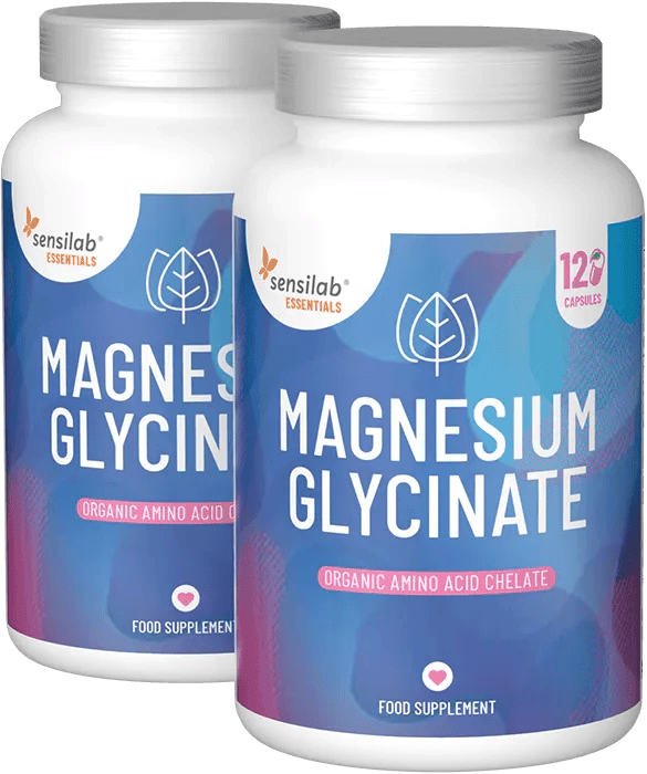 Essentials Magneziu Glicinat