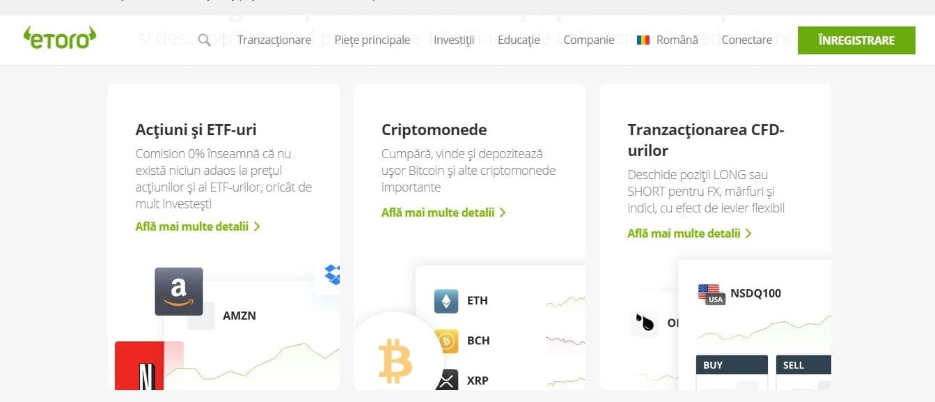 Cei mai Buni Brokeri FOREX & CFD 2020