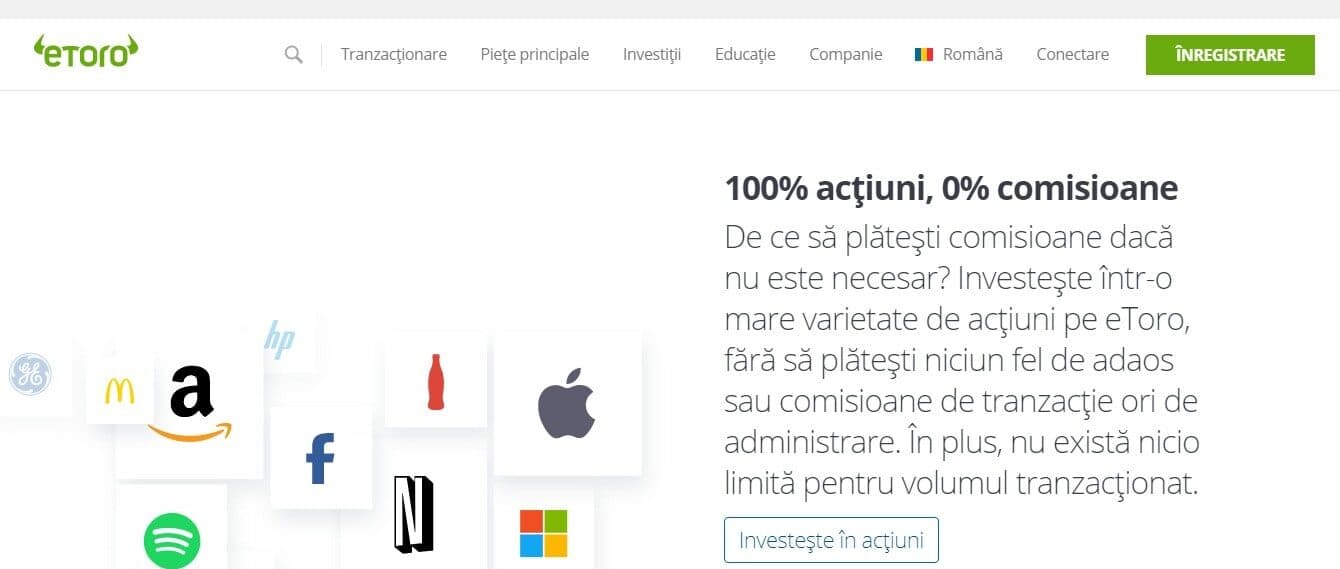 Cei mai Buni Brokeri FOREX & CFD 2020