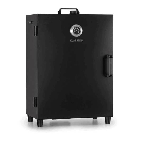 Afumătoare electrică Flintstone: Product review