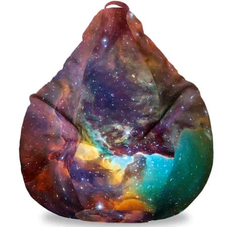 11) Un beanbag, locul perfect pentru relaxare