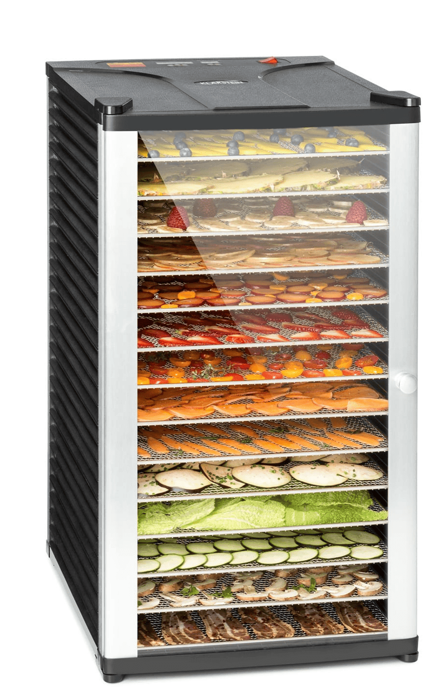 Fructe Jerky Oțel 14