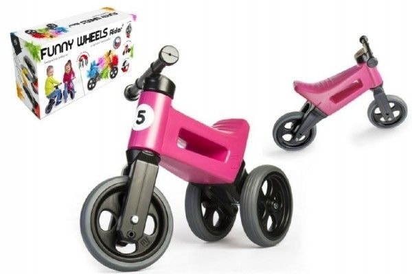 FUNNY WHEELS: Product review