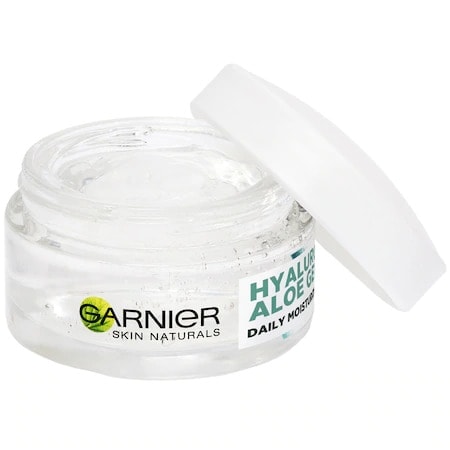 Gel hidratant Garnier Aloe Vera: Product review
