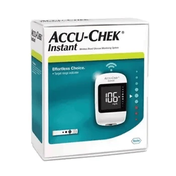 Accu-Chek Instant: Product review