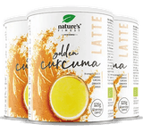 Golden Curcuma Latte