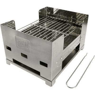 GRĂTAR ESBIT BBQ300S