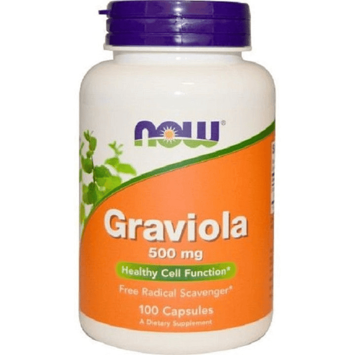 Now Foods Graviola
