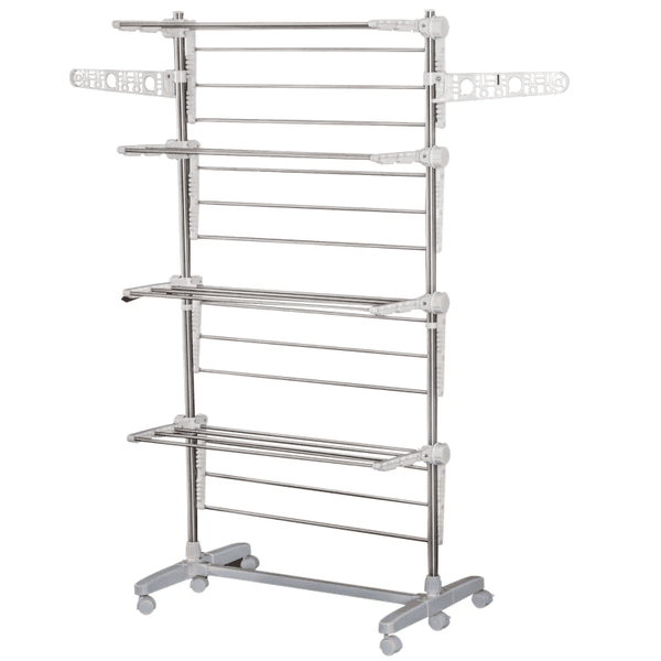 HomCom uscător de rufe reglabil: Product review