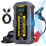 iBLU smart Jump Starter 500A