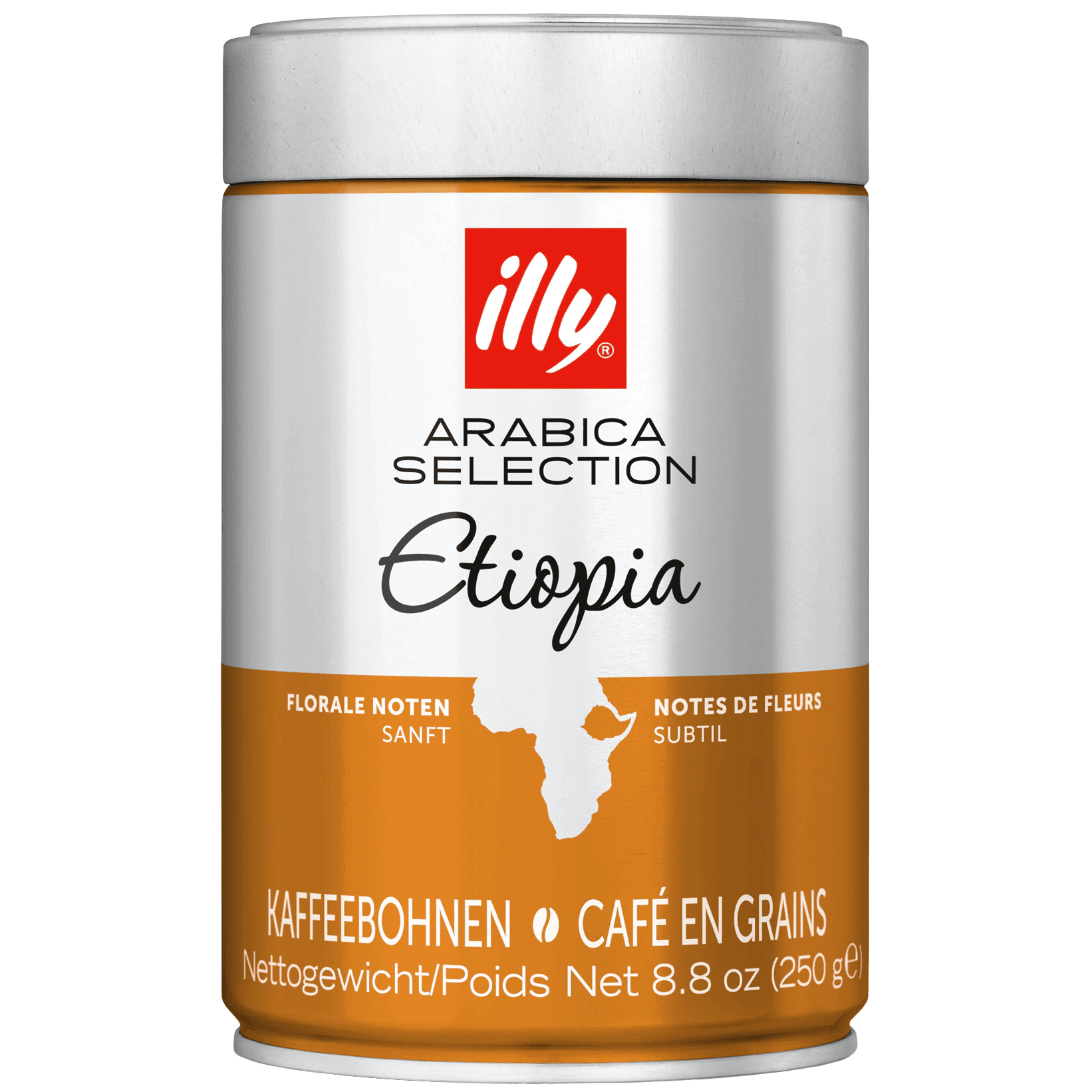illy Arabica Selection Etiopia