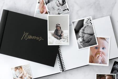 image 1 of Album foto, un cadou pentru mamă emoționant