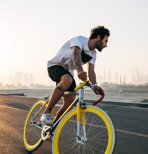 idei cadou iubit bicicleta