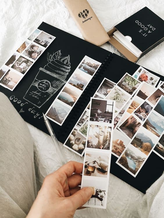 cadou iubit - album foto personalizat