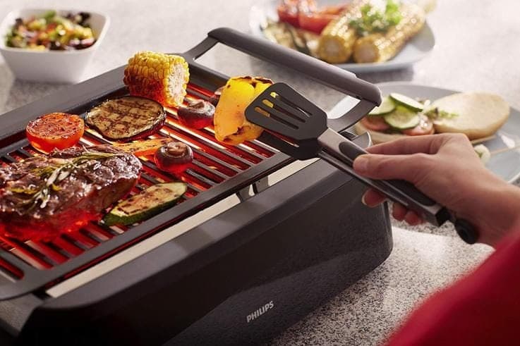 cadou pentru iubit grill electric