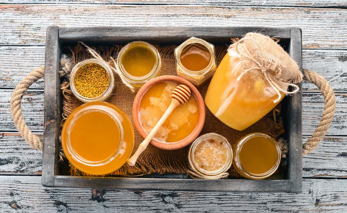 cadouri prietene miere manuka