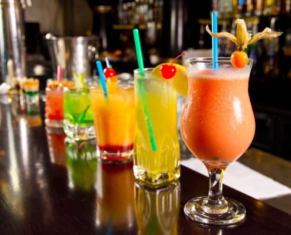 cadou pentru cea mai buna prietena mixuri de cocktail