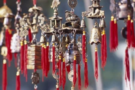 cadouri pentru amulete feng shui