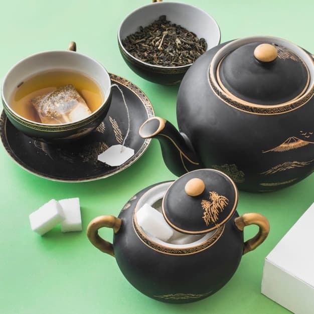 ceai select cadou de casă nouă pentru nași